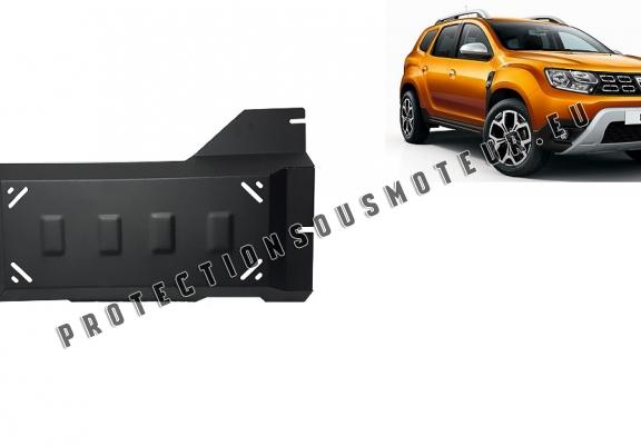 Protection EGR, system STOP&GO Dacia Duster