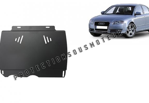 Protection de la boîte de vitesse Audi A4  B7 - manuelle