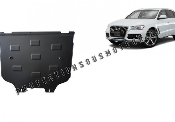 Protection de la boîte de vitesse Audi Q5