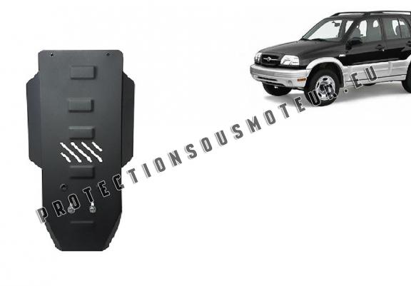 Protection de la boîte de vitesse Suzuki Grand Vitara 
