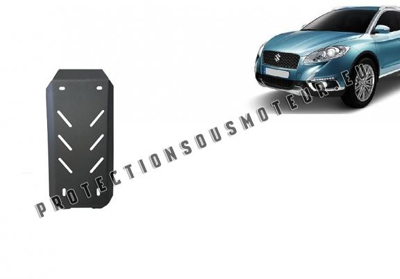 Protection du différentiel Suzuki S-Cross - 4WD