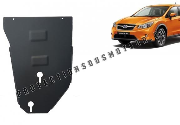 Protection de la boîte de vitesse Subaru XV - manuelle
