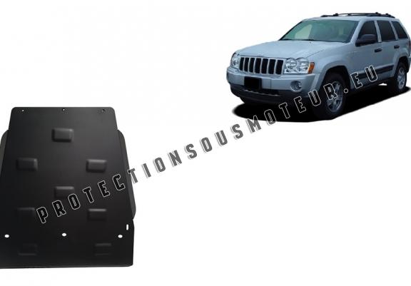 Protection de la boîte de vitesse Jeep Grand Cherokee