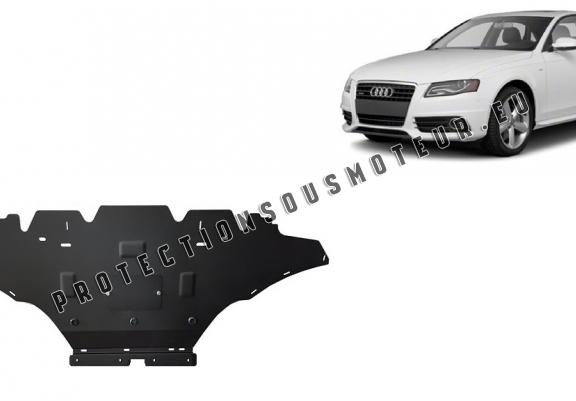 Protection sous moteur et de la radiateur Audi A4 B8 All Road petrol