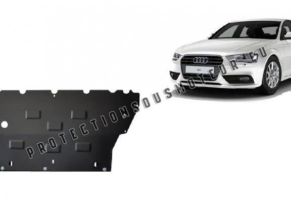Protection sous moteur et de la radiateur Audi A4  B9 All Road
