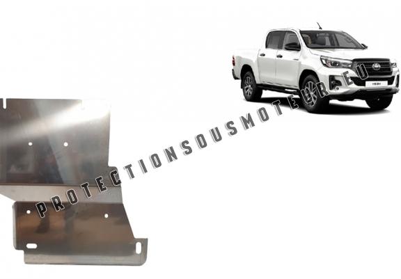 Protection du différentiel  Toyota Hilux Invincible - Aluminium