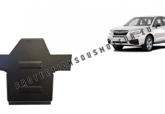 Protection de la boîte de vitesse automatique Subaru Forester 4