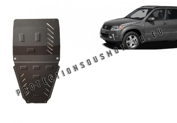 Protection de la boîte de vitesse et de transfert Suzuki Grand Vitara 2