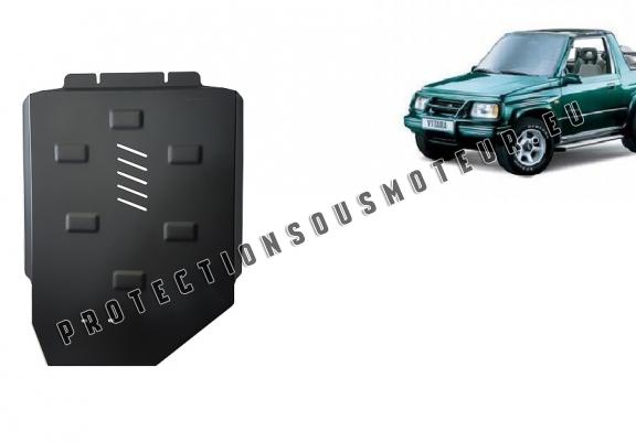 Protection de la boîte de vitesse Suzuki Vitara