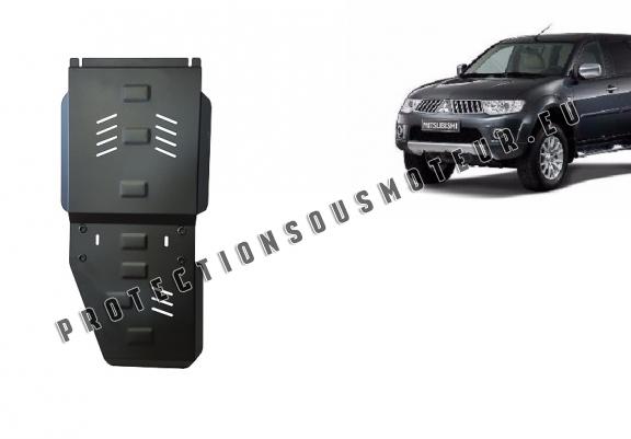 Protection de la boîte de vitesse Mitsubishi Pajero Sport 2