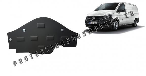 Protection EGR, system STOP&GO Mercedes Vito W447 4x2, 1.6 D