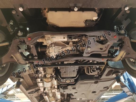 Protection sous moteur et de la boîte de vitesse  Mercedes V-Class W447 2.2 D, 4x4