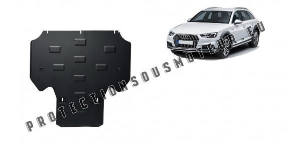 Protection de la boîte de vitesse Audi All Road A6