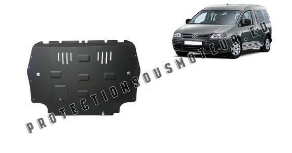 Protection sous moteur et de la boîte de vitesse Volkswagen Caddy 
