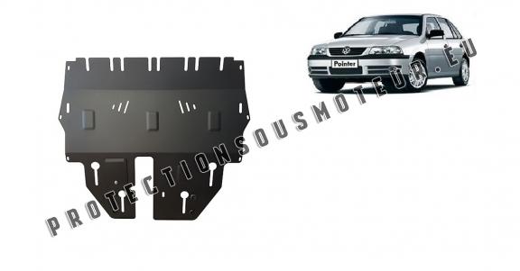 Protection sous moteur et de la boîte de vitesse Volkswagen Pointer