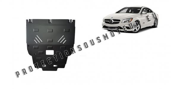 Protection sous moteur et de la boîte de vitesse Mercedes A-Class W176
