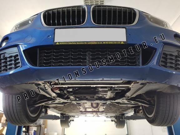 Protection sous moteur et de la boîte de vitesse BMW X1  F48
