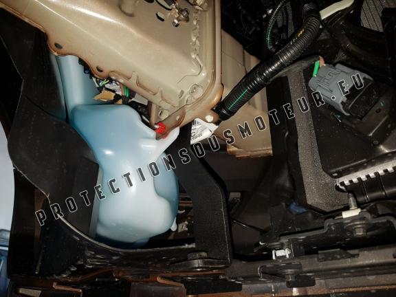 Protection sous moteur et de la boîte de vitesse Ford EcoSport