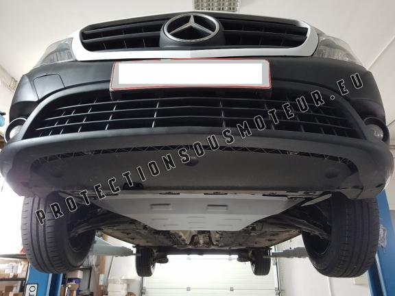 Protection sous moteur et de la boîte de vitesse Mercedes Citan