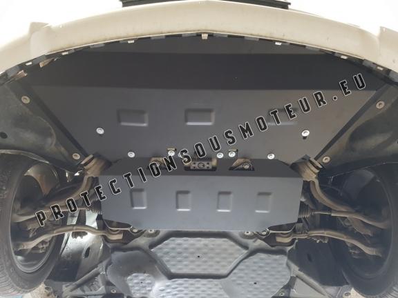 Protection sous moteur et de la radiateur Mercedes E-Classe W212
