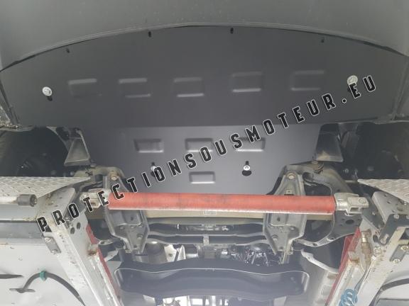 Protection sous moteur et de la radiateur Mercedes Sprinter- Propulsion