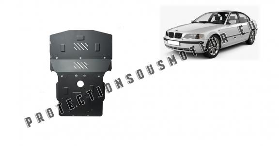 Protection Sous Moteur BMW Seria 3 E46 - essence