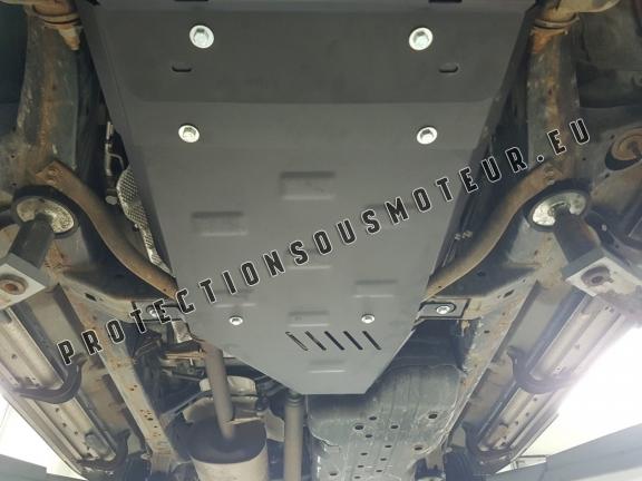 Protection sous moteur et de la radiateur Toyota Land Cruiser 150
