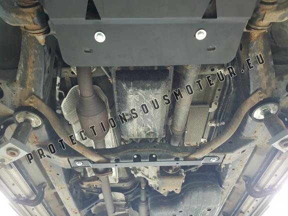 Protection sous moteur et de la radiateur Toyota Land Cruiser 150