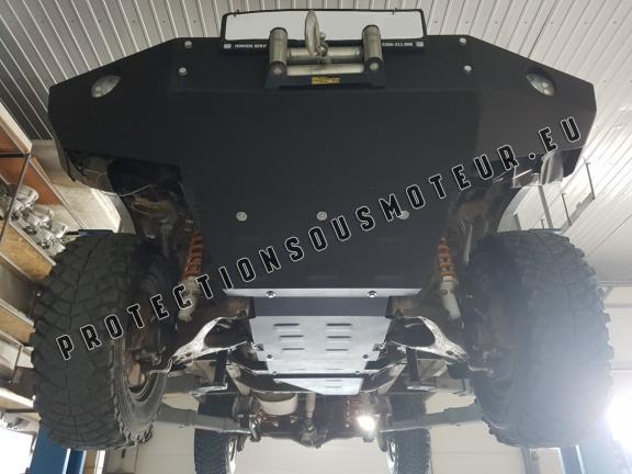 Protection de la boîte de vitesse Toyota Land Cruiser J90 - uniquement pour le modèle 3 portes