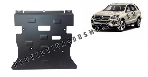 Protection sous moteur et de la boîte de vitesse Mercedes GL X166