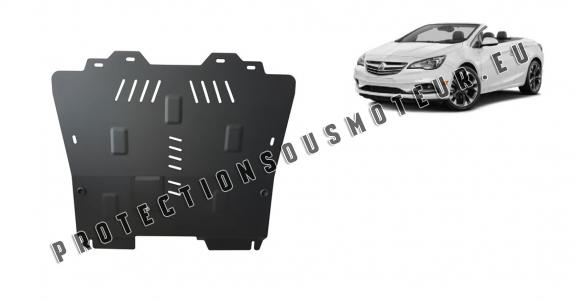 Protection sous moteur et de la boîte de vitesse Opel Cascada