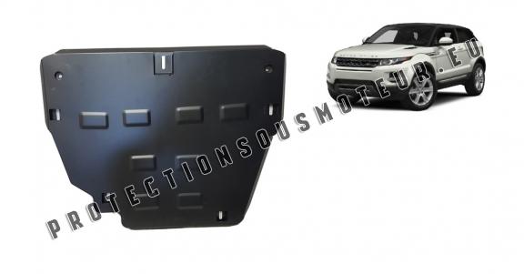 Protection sous moteur et de la boîte de vitesse Range Rover Evoque