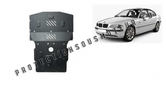 Protection Sous Moteur BMW Seria 3 E46 - diesel