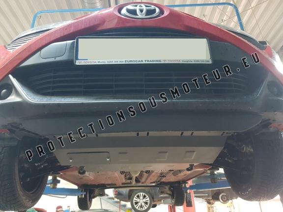 Protection sous moteur et de la boîte de vitesse Toyota Aygo AB10