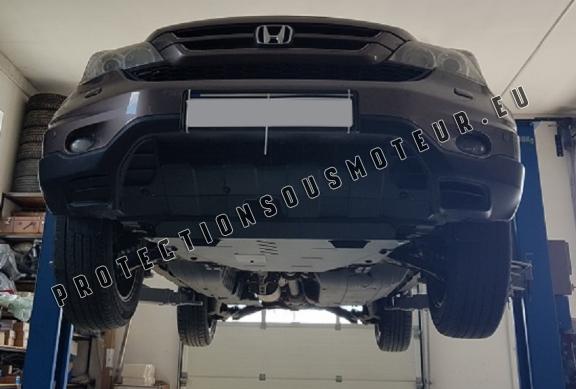 Protection sous moteur et de la boîte de vitesse Honda CR-V