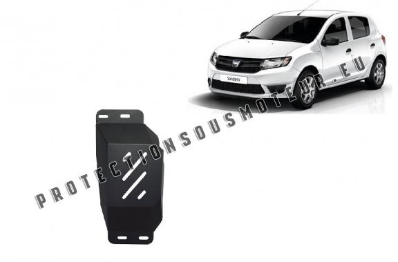 Protection sous système Stop&Go, EGR Dacia Sandero 2