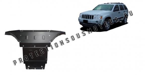 Protection sous moteur  Jeep Grand Cherokee