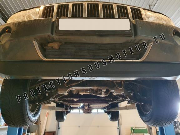 Protection sous moteur  Jeep Grand Cherokee