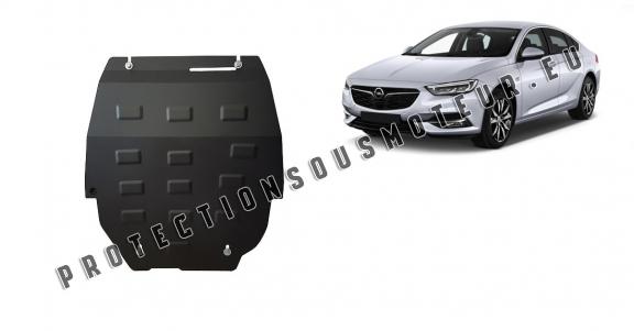 Protection sous moteur et de la boîte de vitesse Opel Insignia
