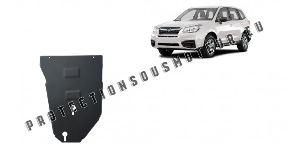 Protection de la boîte de vitesse  Subaru Forester 4