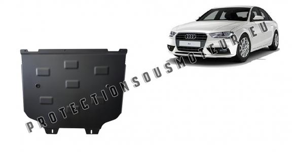 Protection de la boîte de vitesse Audi A4 B9 All Road