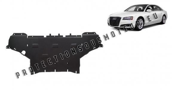 Protection sous moteur et de la boîte de vitesse Audi A8