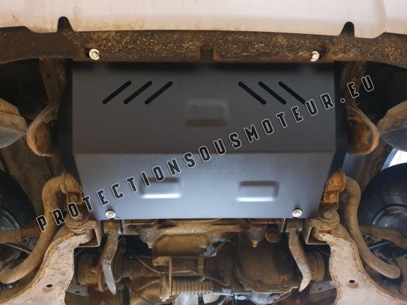 Protection de radiateur Fiat Fullback