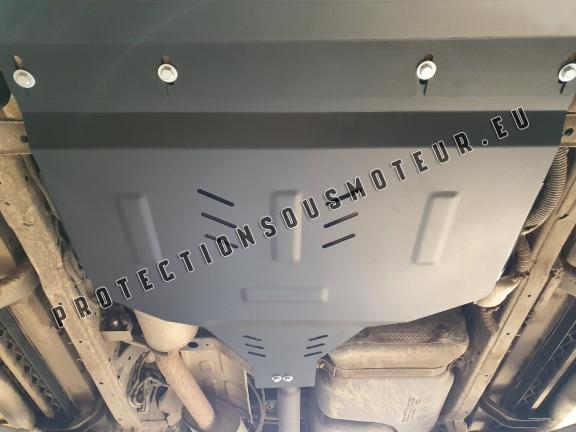 Protection de la boîte de vitesse et protection de la boîte de transfert Mercedes X-Class