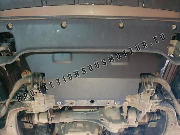 Protection de radiateur Mercedes X-Class