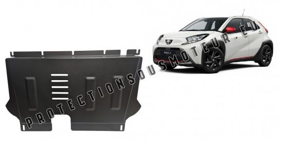 Protection sous moteur et de la boîte de vitesse Toyota Aygo X