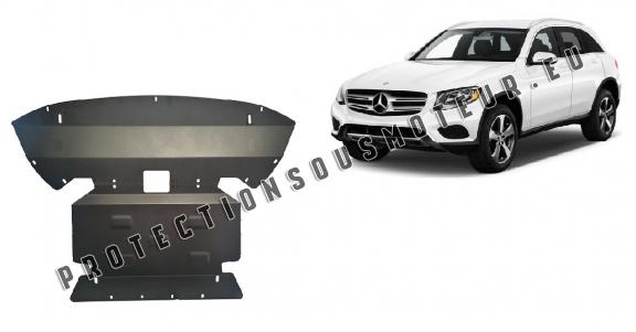 Protection sous moteur et de la boîte de vitesse Mercedes GLC X253