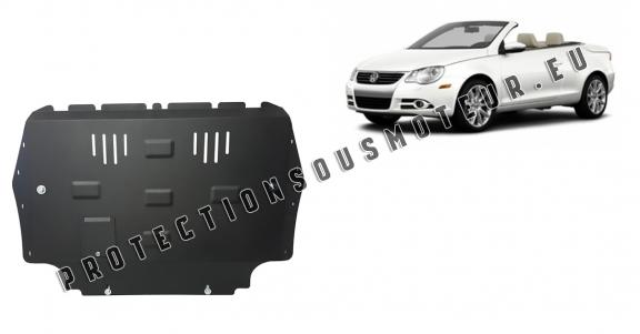 Protection sous moteur et de la boîte de vitesse VW Eos