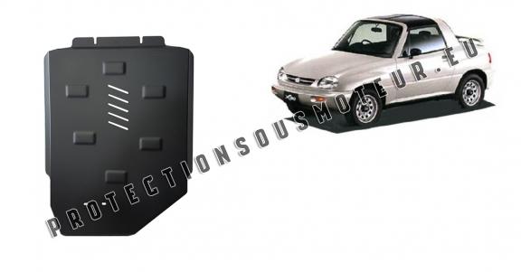 Protection de la boîte de vitesse Suzuki X90