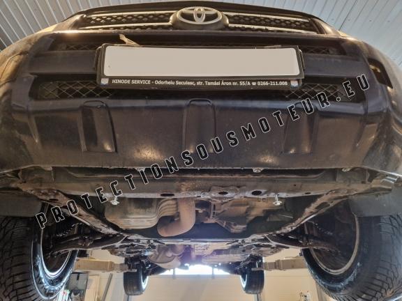 Protection sous moteur et de la boîte de vitesse Toyota RAV 4 Essence